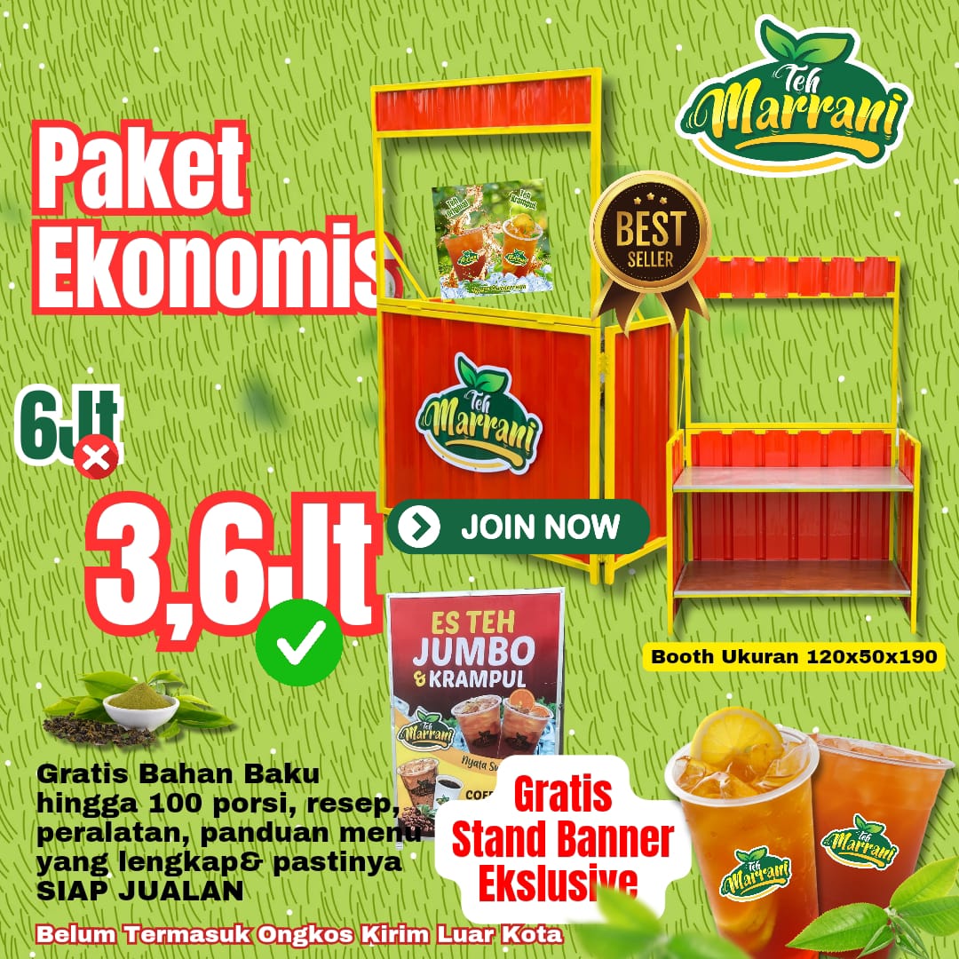 Paket Ekonomis